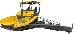 Асфальтоукладчик XCMG RP1253T